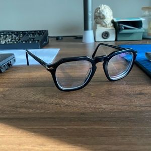 Persol black eyeglasses (PO3292V)
